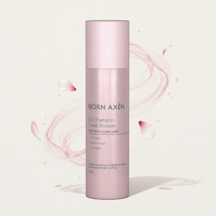 Сухой Шампунь «Сладкий Цветок» BJÖRN AXÉN Dry Shampoo Sweet Blossom