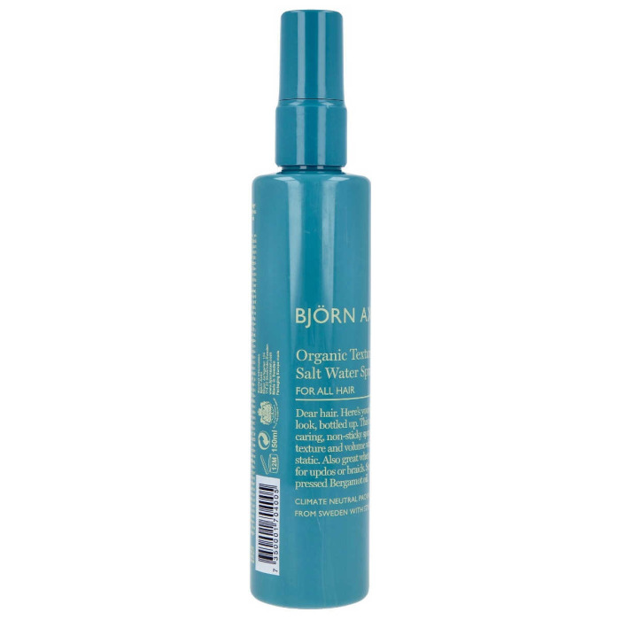 Текстурирующий Солевой Спрей BJÖRN AXÉN Salt Water Spray