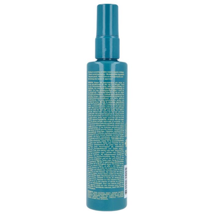 Текстурирующий Солевой Спрей BJÖRN AXÉN Salt Water Spray