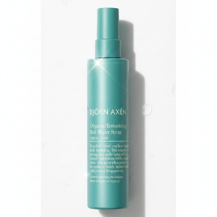 Текстурирующий Солевой Спрей BJÖRN AXÉN Salt Water Spray