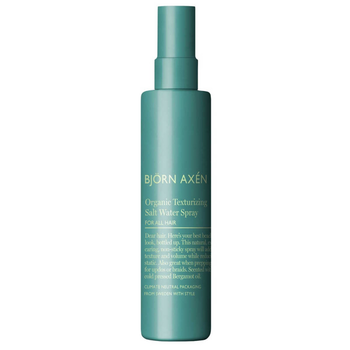 Текстурирующий Солевой Спрей BJÖRN AXÉN Salt Water Spray