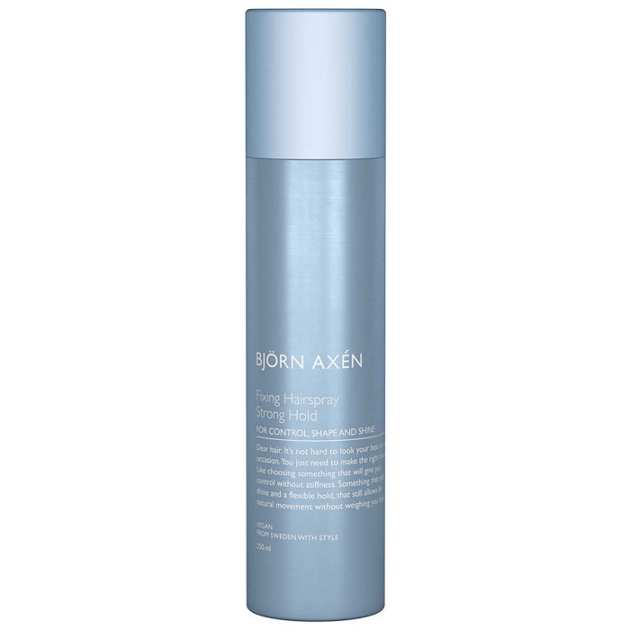 Лак для Волос Легкой Фиксации BJÖRN AXÉN Fixing Hairspray