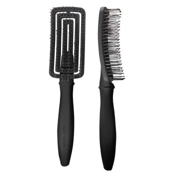 Щетка для Сушки Волос BJÖRN AXÉN Wet Hair Brush Detangling & Blowout Щетка для Сушки Волос BJÖRN AXÉN Wet Hair Brush Detangling & Blowout