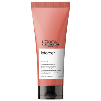 Укрепляющий Кондиционер Против Ломкости Волос L'oreal Professionnel Serie Expert Inforcer Strengthening Anti-Breakage Conditioner Укрепляющий Кондиционер Против Ломкости Волос L'oreal Professionnel Serie Expert Inforcer Strengthening Anti-Breakage Conditioner
