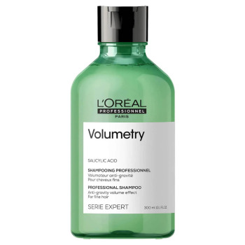 Шампунь для Придания Объема Тонким Волосам L'oreal Professionnel Serie Expert Volumetry Anti-Gravity Volume Effect Shampoo Шампунь для Придания Объема Тонким Волосам L'oreal Professionnel Serie Expert Volumetry Anti-Gravity Volume Effect Shampoo