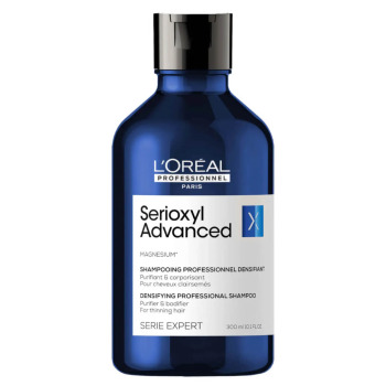 Профессиональный Шампунь для Укрепления Тонких Волос L'oreal Professionnel Serie Expert Serioxyl Advanced Densifying Professional Shampoo Профессиональный Шампунь для Укрепления Тонких Волос L'oreal Professionnel Serie Expert Serioxyl Advanced Densifying Professional Shampoo