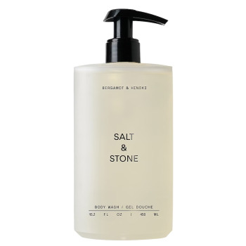 Зволожувальний Лосьйон для Тіла з Ароматом Бергамота та Хінокі Salt & Stone Body Lotion Bergamot & Hinoki Зволожувальний Лосьйон для Тіла з Ароматом Бергамота та Хінокі Salt & Stone Body Lotion Bergamot & Hinoki
