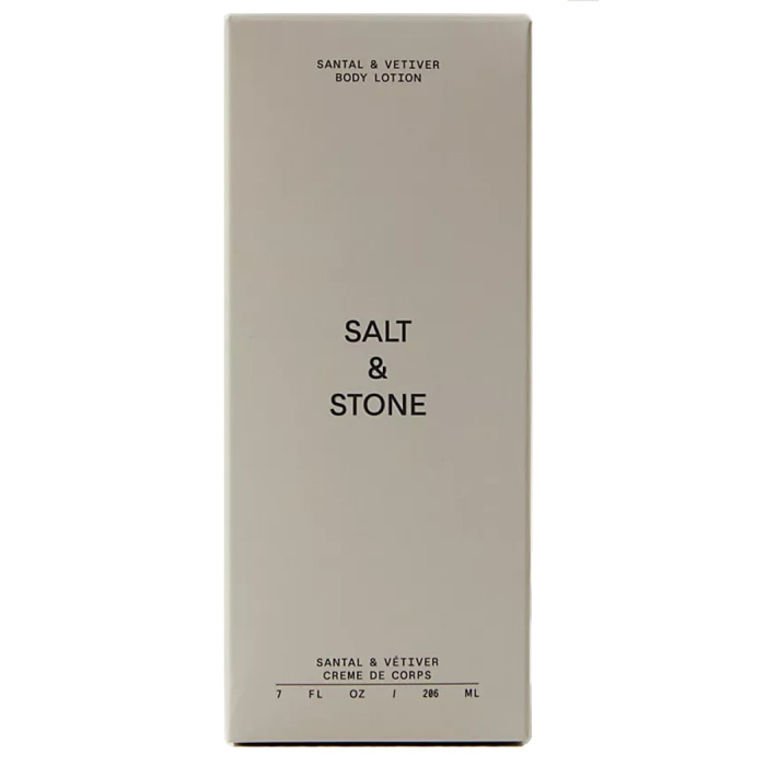 Увлажняющий Лосьон для Тела с Ароматом Сандалового Дерева и Ветивера Salt & Stone Body Lotion Santal & Vetiver