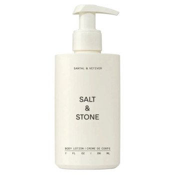 Увлажняющий Лосьон для Тела с Ароматом Сандалового Дерева и Ветивера Salt & Stone Body Lotion Santal & Vetiver