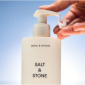 Увлажняющий Лосьон для Тела с Ароматом Сандалового Дерева и Ветивера Salt & Stone Body Lotion Santal & Vetiver