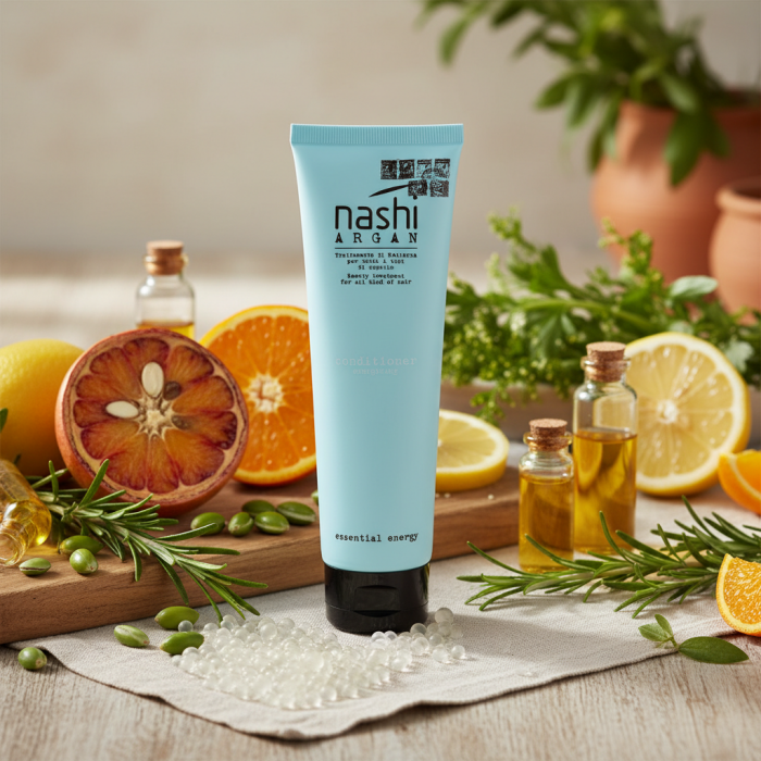 Энергетический Кондиционер Nashi Argan Essential Energy Conditioner