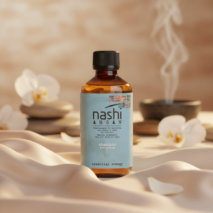 Энергетический Шампунь Nashi Argan Essential Energy Shampoo