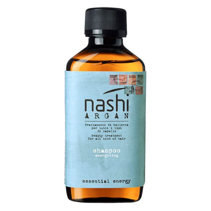 Энергетический Шампунь Nashi Argan Essential Energy Shampoo