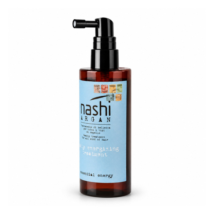 Энергетический Ежедневный Лосьон Против Выпадения Волос Nashi Argan Essential Energy Daily Energizing Treatment