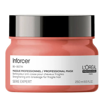 Укрепляющая Маска Против Ломкости Волос L'oreal Professionnel Serie Expert Inforcer Strengthening Anti-Breakage Masque Укрепляющая Маска Против Ломкости Волос L'oreal Professionnel Serie Expert Inforcer Strengthening Anti-Breakage Masque