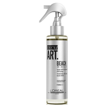 Соляной Спрей для Создания Эффекта Волос «После Пляжа» L'oreal Professionnel Tecni.Art Beach Waves Spray Соляной Спрей для Создания Эффекта Волос «После Пляжа» L'oreal Professionnel Tecni.Art Beach Waves Spray
