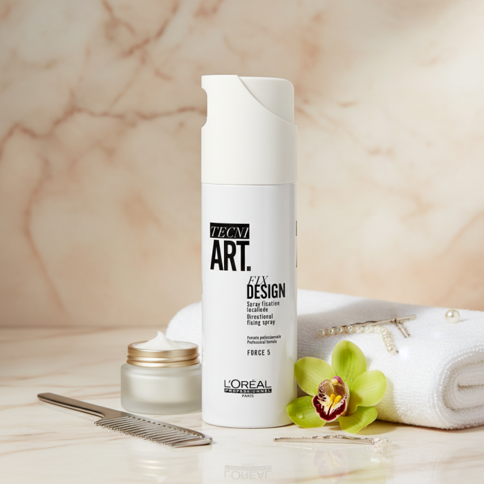Лак для Волос Очень Сильной Фиксации L'oreal Professionnel Tecni.Art Fix Design
