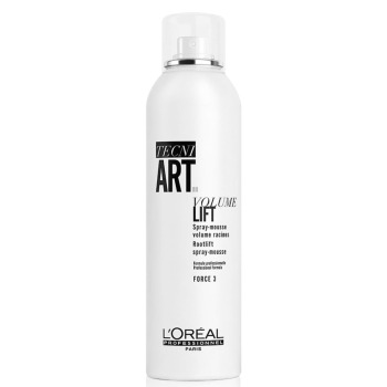 Мусс-Спрей для Прикорневого Объема L'oreal Professionnel Tecni.Art Volume Lift Мусс-Спрей для Прикорневого Объема L'oreal Professionnel Tecni.Art Volume Lift