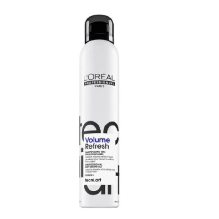 Невидимый Сухой Шампунь L'oreal Professionnel Tecni.Art Volume Refresh