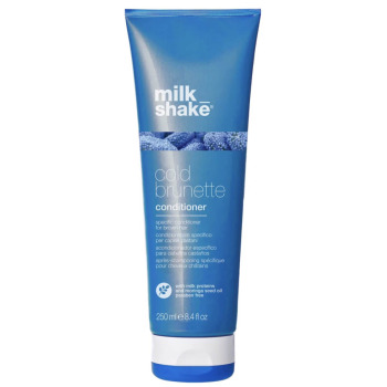 Кондиціонер для Темного Волосся Milk Shake Cold Brunette Conditioner 