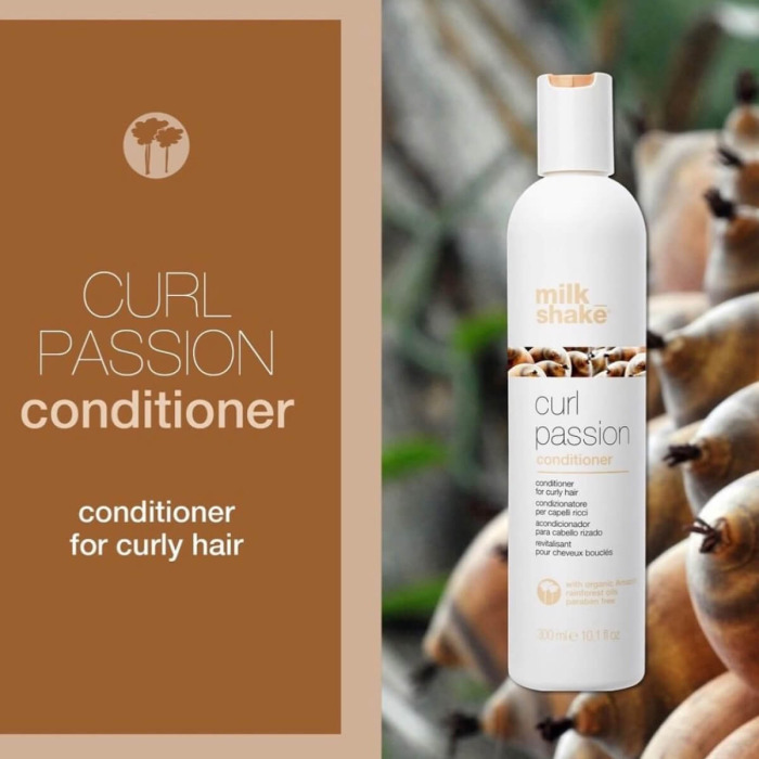 Кондиционер для Вьющихся Волос Milk Shake Curl Passion Conditioner