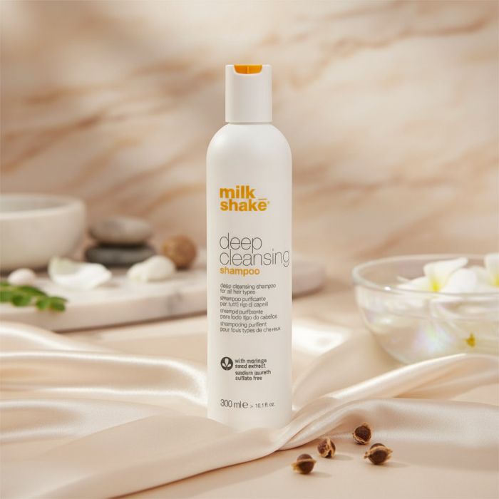 Шампунь для Глубокого Очищения Milk Shake Deep Cleansing Shampoo