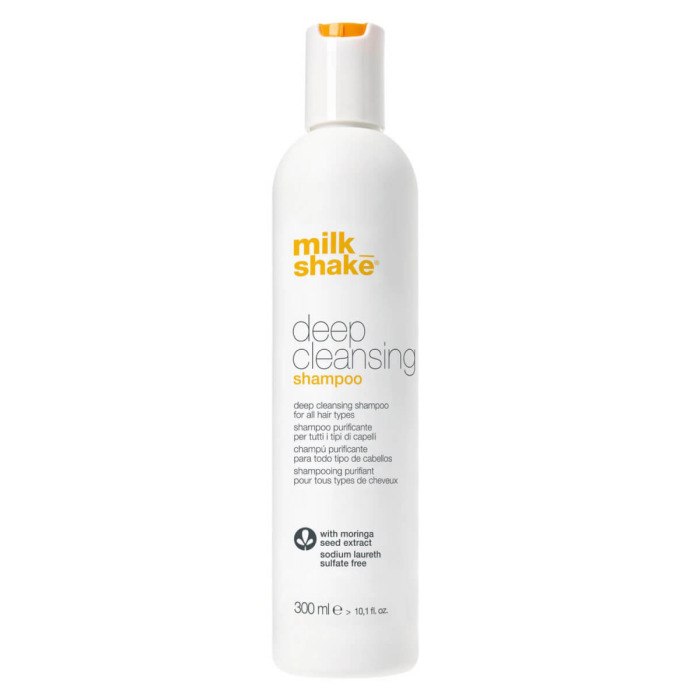 Шампунь для Глубокого Очищения Milk Shake Deep Cleansing Shampoo