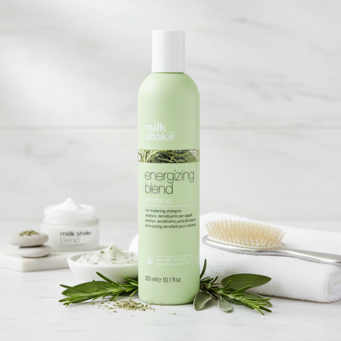 Энергетический Шампунь для Сухих Волос Milk Shake Energizing Blend Hair Shampoo