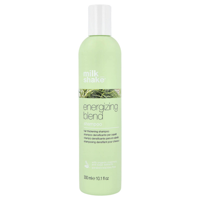 Энергетический Шампунь для Сухих Волос Milk Shake Energizing Blend Hair Shampoo