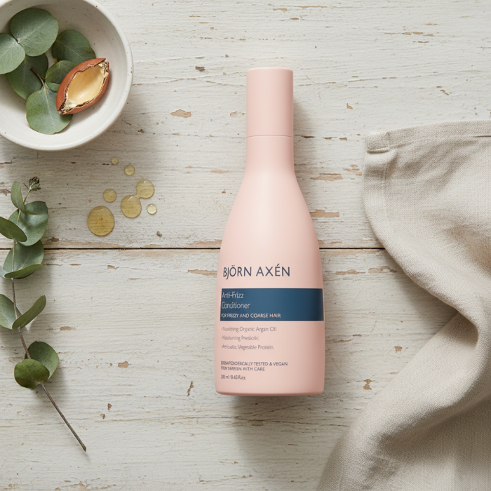 Разглаживающий Кондиционер для Волос BJÖRN AXÉN Anti-Frizz Conditioner