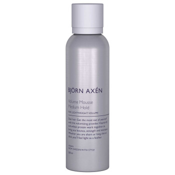 Мусс для Объема Волос BJÖRN AXÉN Volume Mousse