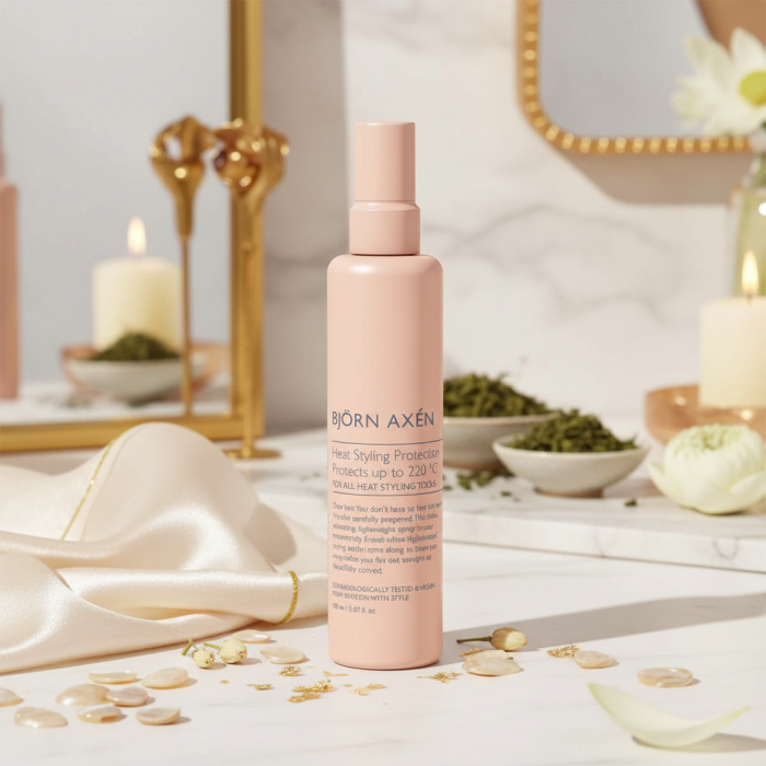 Термозащитный Спрей BJÖRN AXÉN Heat Styling Protection
