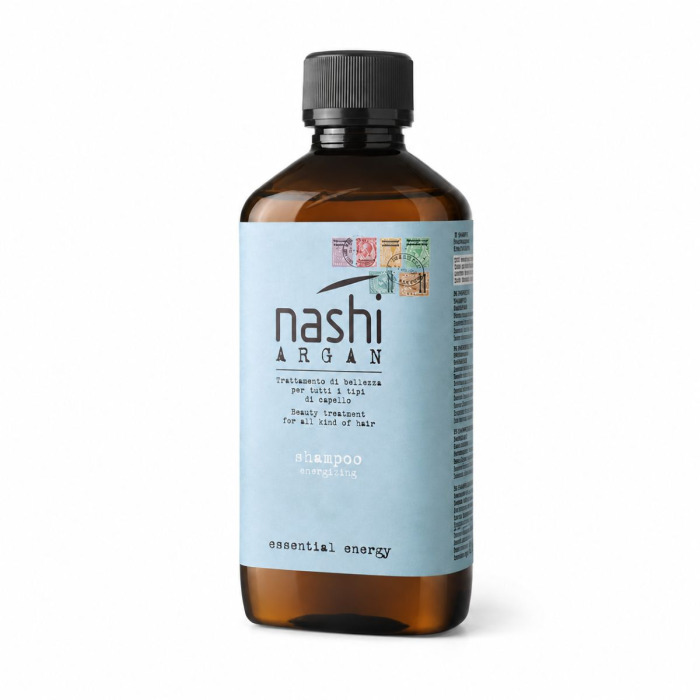 Энергетический Шампунь Nashi Argan Essential Energy Shampoo