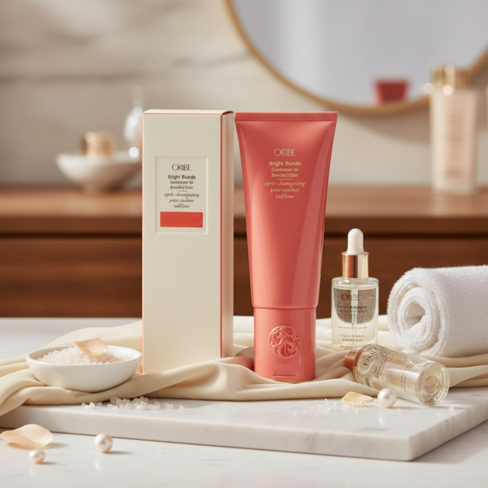 Кондиционер для Светлых Волос 