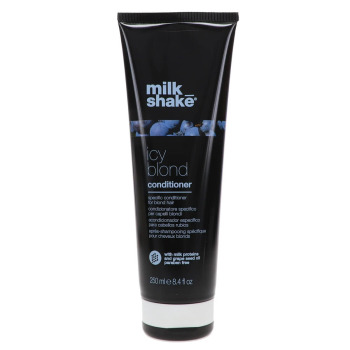 Кондиціонер для Світлих і Платинових Блондинок Milk Shake Icy Blond Conditioner 