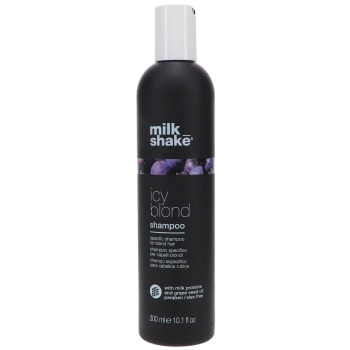 Шампунь для Светлых и Платиновых Блондинок Milk Shake Icy Blond Shampoo