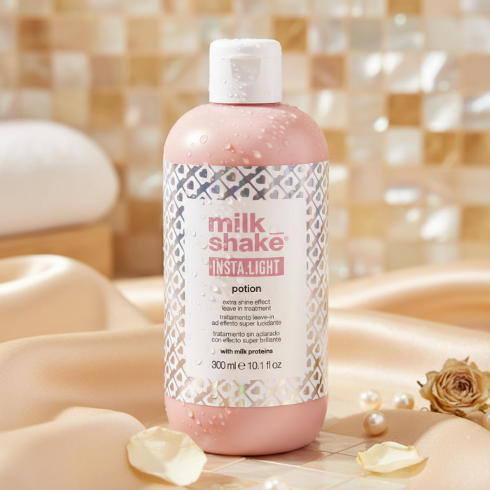 Средство для Блеска Волос Milk Shake Insta.Light Potion