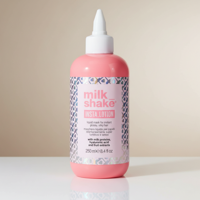 Лосьон для Моментального Блеска Волос Milk Shake Insta.Lotion
