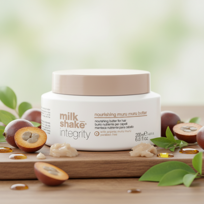 Масло для Волос с Экстрактами Семян Мурумуру Milk Shake Integrity Nourishing Muru Muru Butter