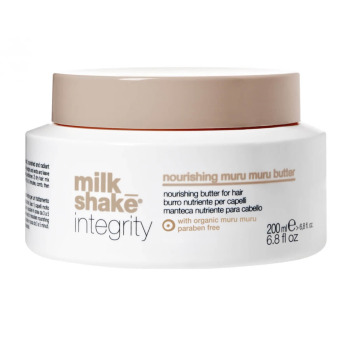 Батер для Волосся з Екстрактами Насіння Мурумуру Milk Shake Integrity Nourishing Muru Muru Butter Батер для Волосся з Екстрактами Насіння Мурумуру Milk Shake Integrity Nourishing Muru Muru Butter