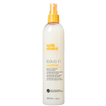 Незмивний Кондиціонер для Зволоження Волосся Milk Shake Leave in Conditioner 