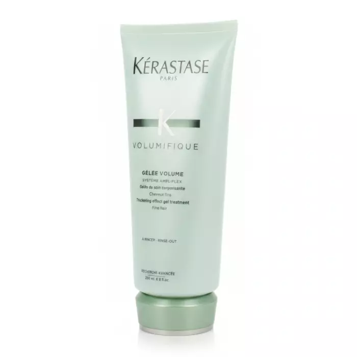 Уход для Уплотнения Тонких Волос Kerastase Resistance Volumifique Thickening Effect Gel Treatment
