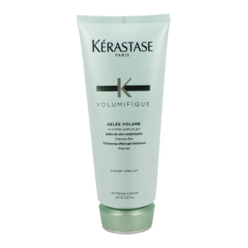 Уход для Уплотнения Тонких Волос Kerastase Resistance Volumifique Thickening Effect Gel Treatment Уход для Уплотнения Тонких Волос Kerastase Resistance Volumifique Thickening Effect Gel Treatment