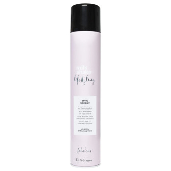 Лак для Волос Сильной Фиксации Milk Shake Lifestyling Hairspray Strong 