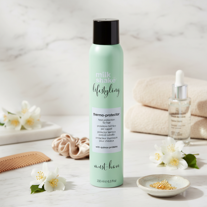 Спрей-Термозащита для Волос Milk Shake Lifestyling Thermo-Protector 