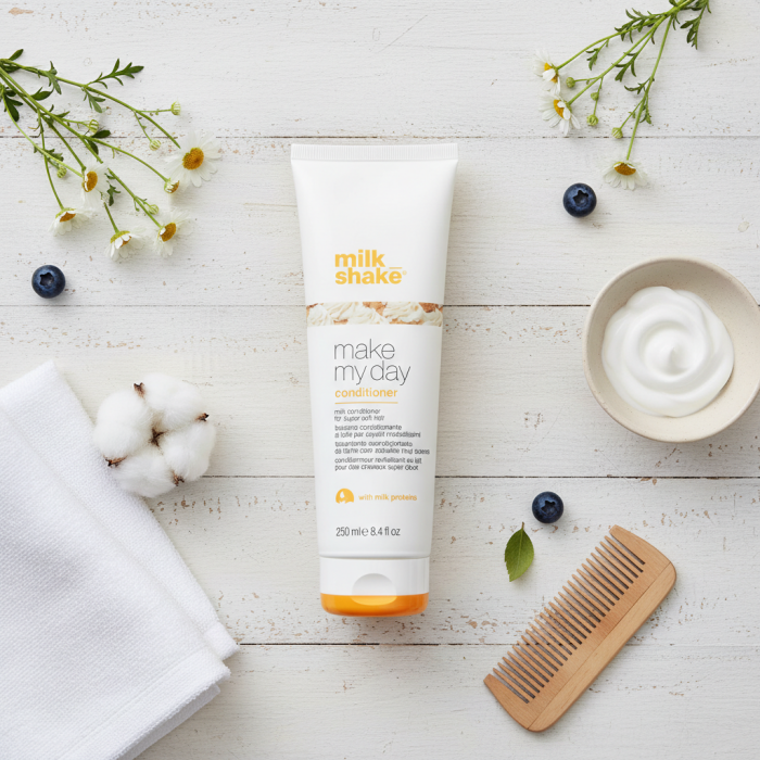 Смягчающий Кондиционер для Волос Milk Shake Make My Day Conditioner