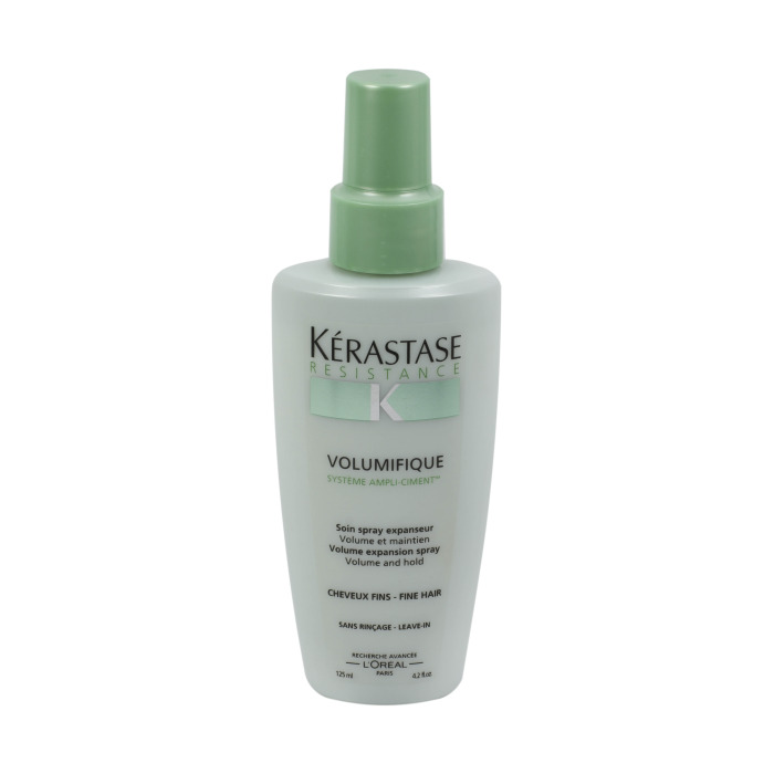 Kerastase Resistance Volumifique Volume Expansion Spray - Спрей для придания объема и фиксации тонких волос