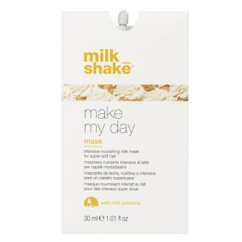 Смягчающая Маска для Волос Milk Shake Make My Day Mask