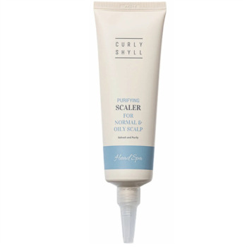 Очищающий Пилинг для Нормальной и Жирной Кожи Головы Curly Shyll Purifying Scaler for Normal & Oily Scalps