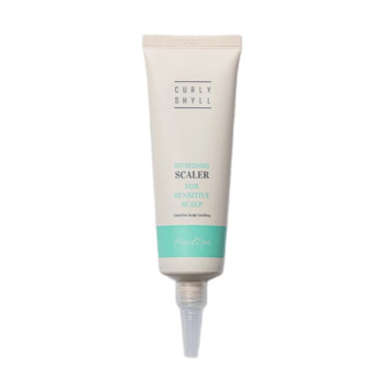 Очищающий Пилинг для Чувствительной Кожи Головы Curly Shyll Refreshing Scaler for Sensitive Scalp